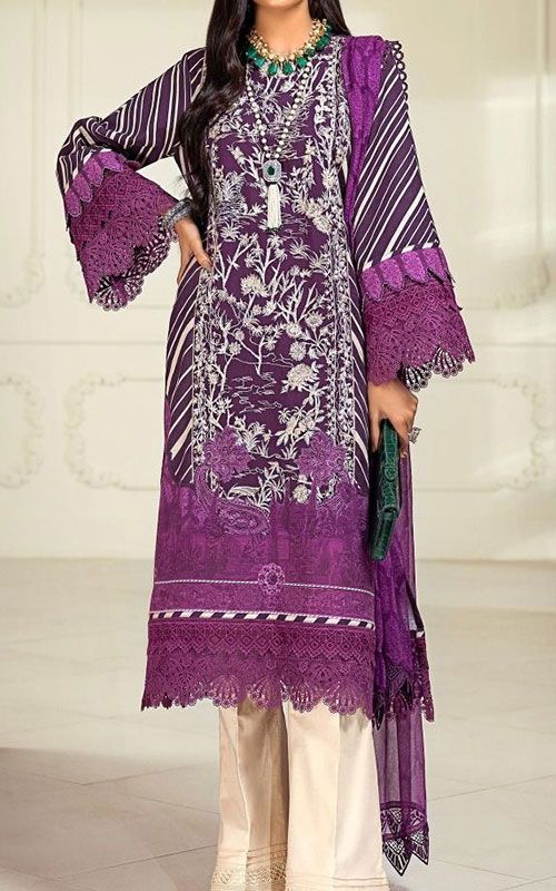 Buy Pakistani Winter Dresses