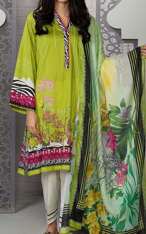 Pakistani Lawn