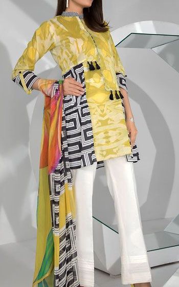 Pakistani clothing