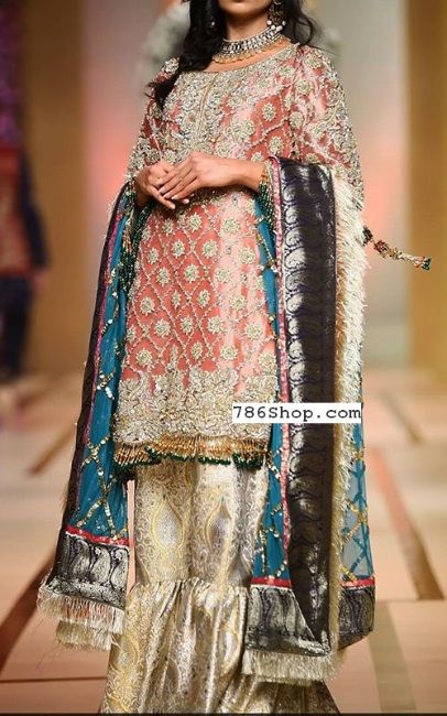 Pakistani Wedding dresses