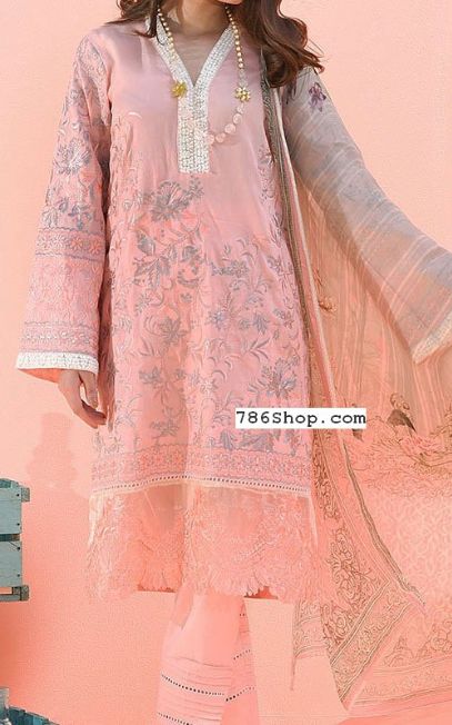 Designer lawn suits