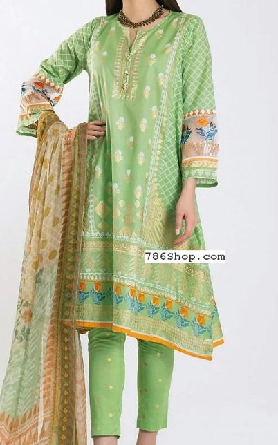 Pakistani Lawn collections