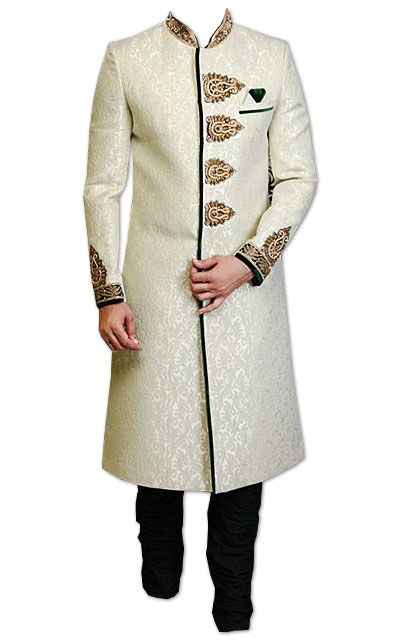 sherwani wedding dress for men