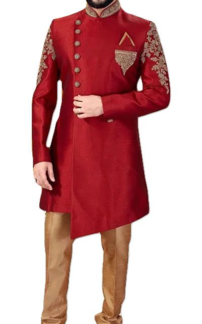 groom sherwani