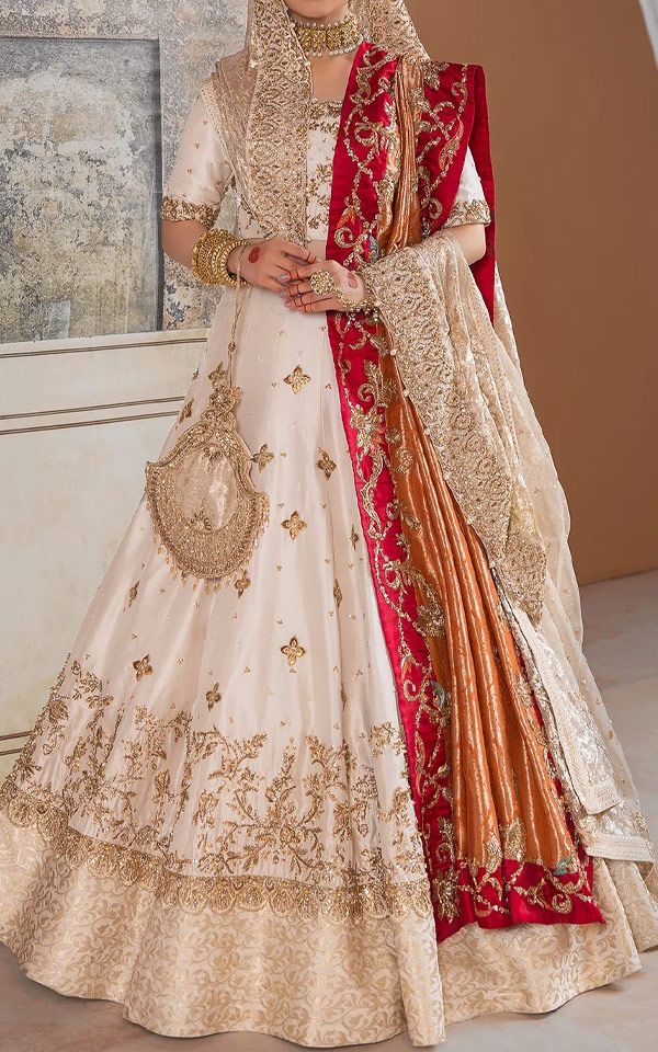 Pakistani Bridal Dresses