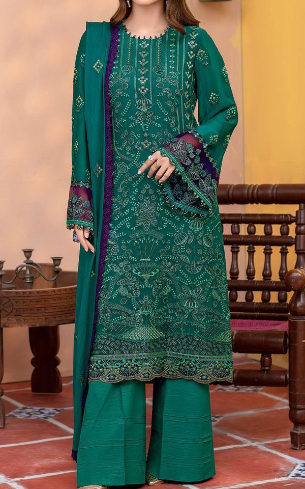 Pakistani Party Dresses