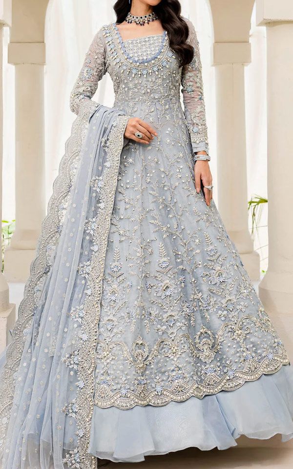 Pakistani Wedding Lehenga Dresses