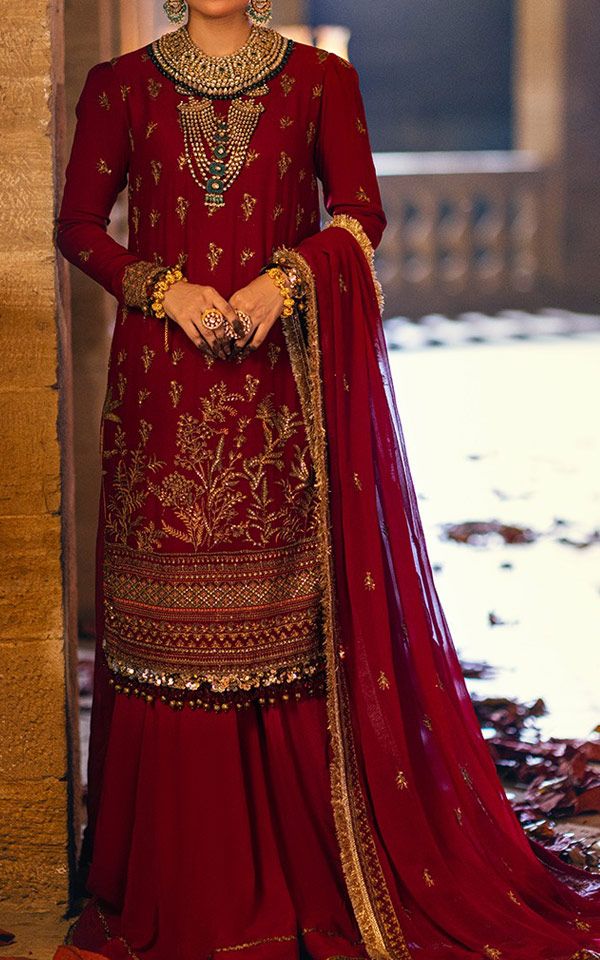 Pakistani Bridal Dresses