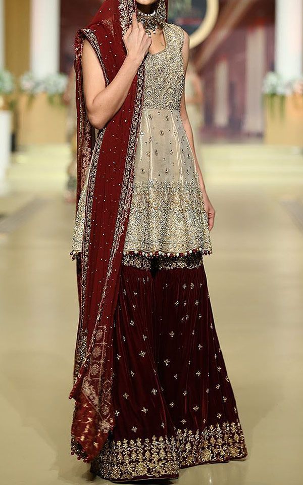 Pakistani Party Dresses