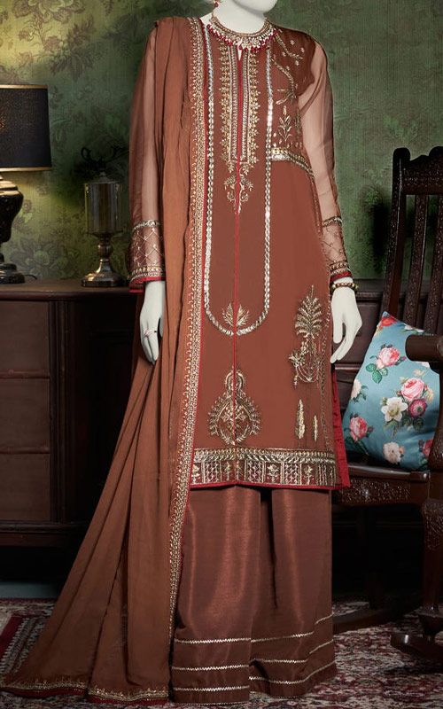 Pakistani Formal Dresses