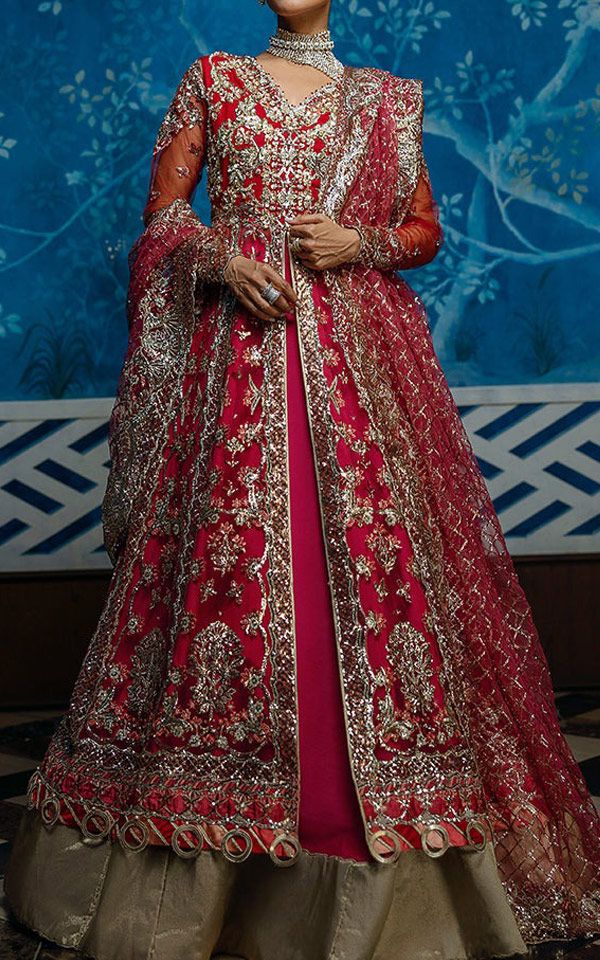 Pakistani Wedding Dresses