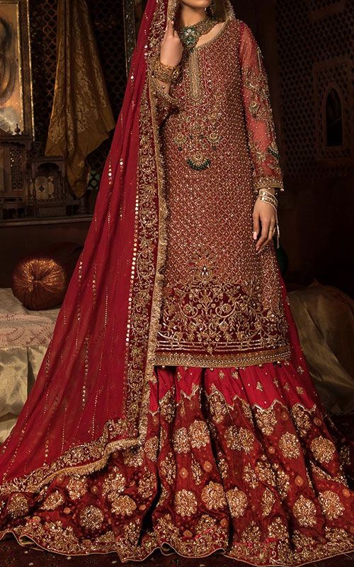 Pakistani Wedding Dresses