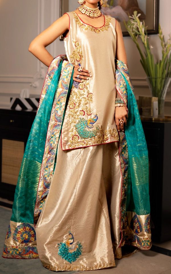 Pakistani Bridal Dresses