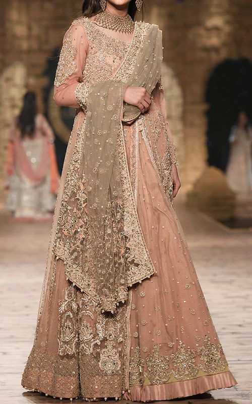 Nikah Dresses Pakistan