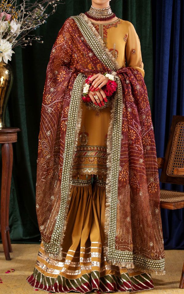 Pakistani Wedding Dresses