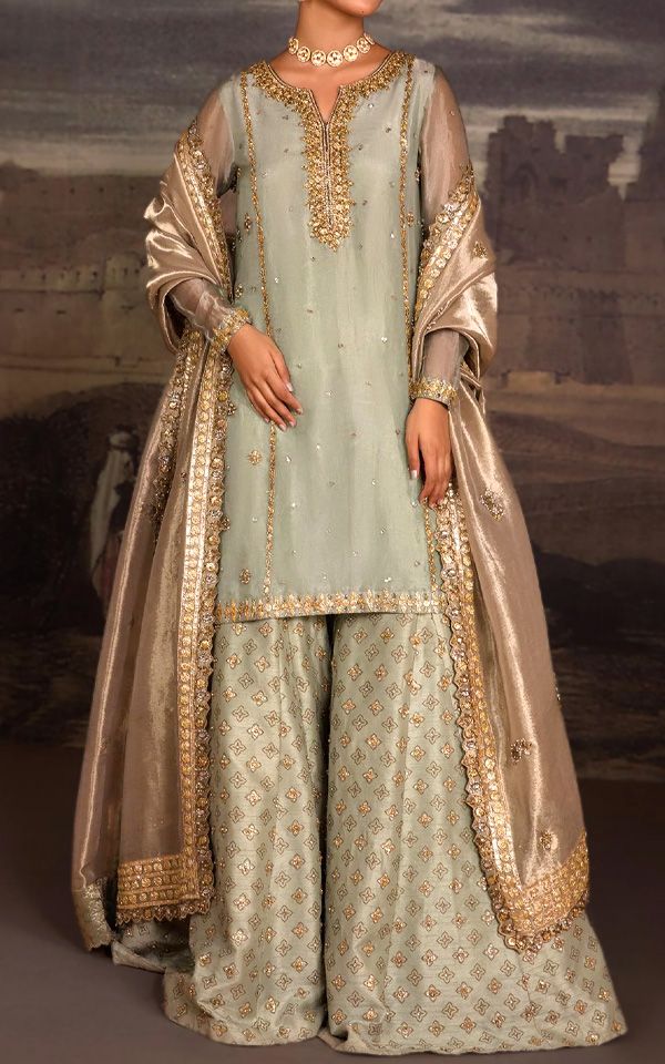Pakistani Bridal Dresses