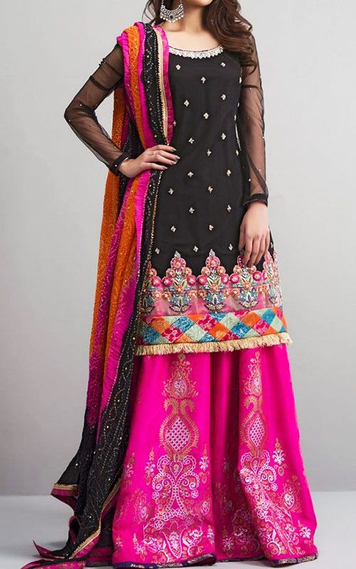 Pakistani Party Dresses