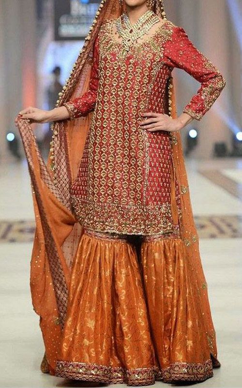 Pakistani Bridal Dresses