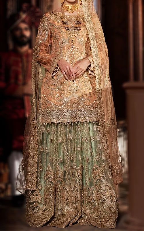 Wedding Dresses Pakistan