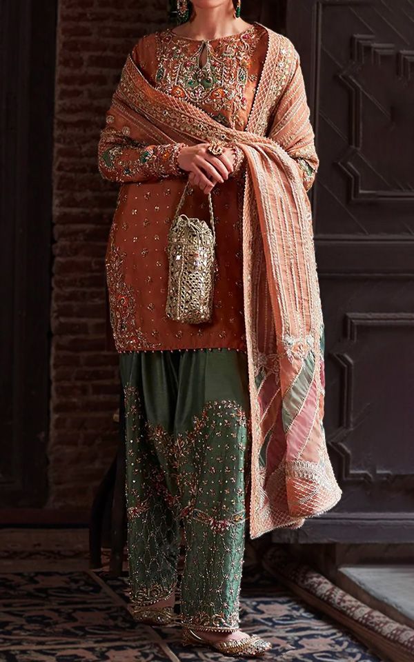Pakistani Wedding Dresses