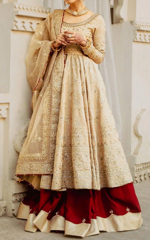 Pakistani Lehenga Dresses