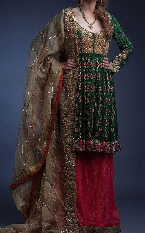 Pakistani Bridal Dresses