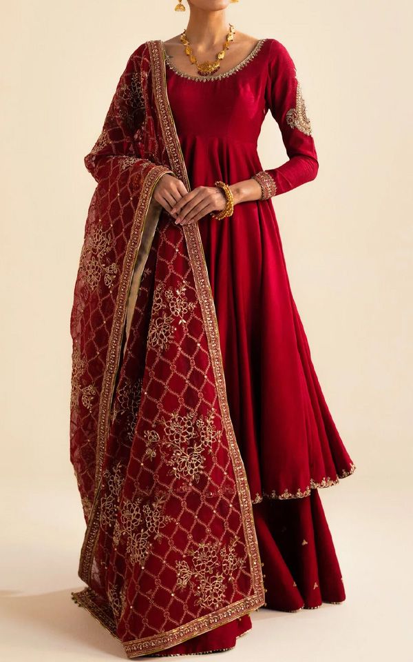 Pakistani Party Dresses