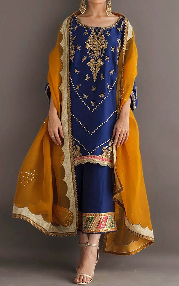 Pakistani Bridal Dresses