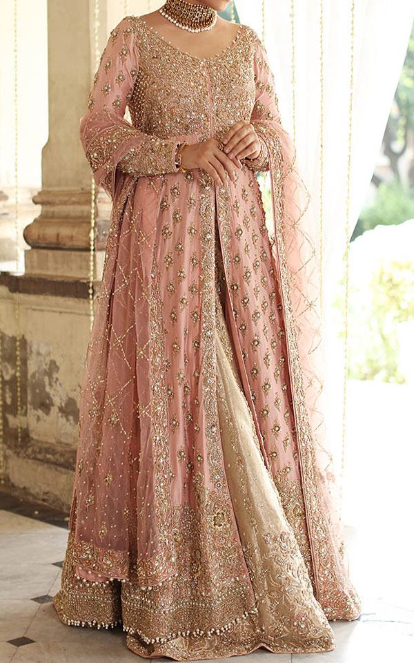 Bridal Lehenga Dresses Pakistan