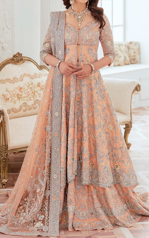 Pakistani Wedding Dresses