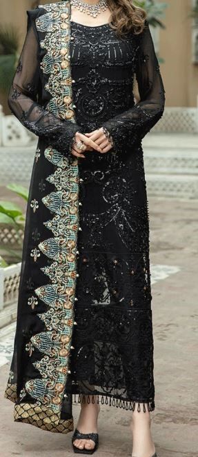 Walima Dresses