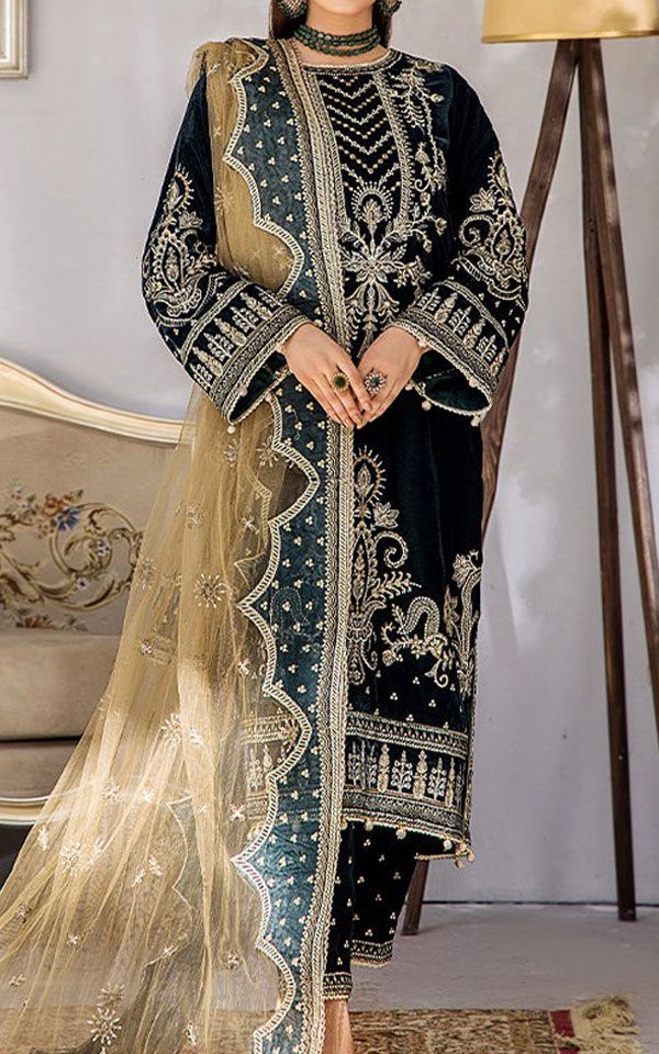 Pakistani Wedding Dresses