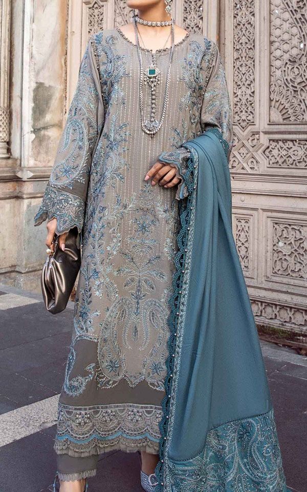 Pakistani Premium Winter Dresses