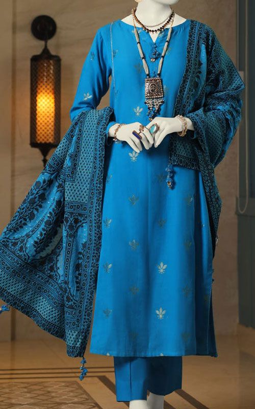 Pakistani Winter Dresses