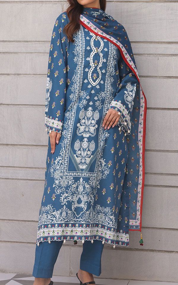 Pakistani Winter Dresses