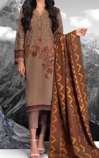 Winter Dresses Pakistan 