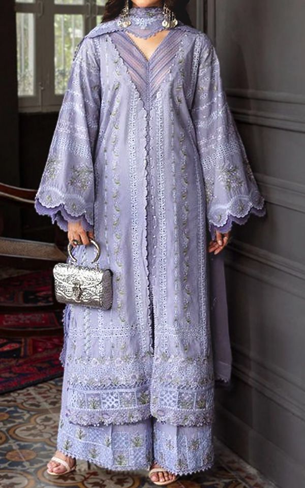 Pakistani Khaddar Dresses