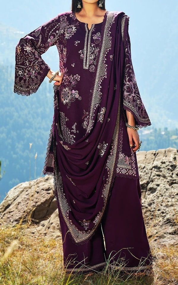 Pakistani Viscose Dresses