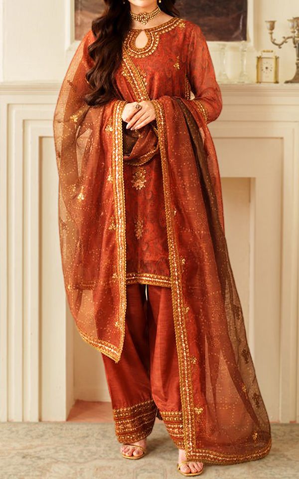Pakistani Viscose Dresses