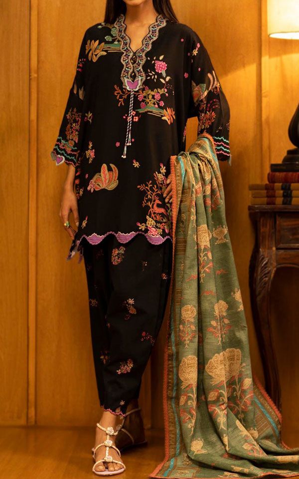 Pakistani Cambric Dresses