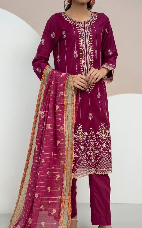 Pakistani Stylish Winter Dresses 