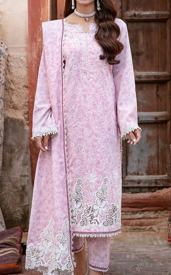 Pakistani Luxury Winter Dresses