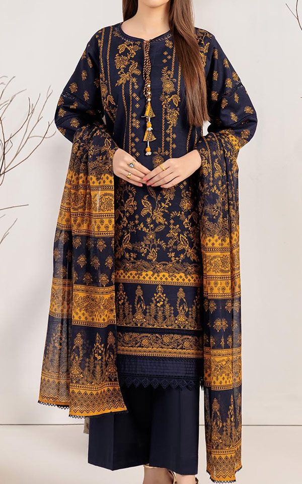 Pakistani Luxury Winter Dresses