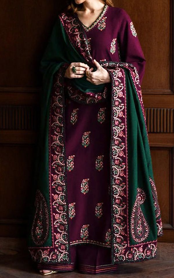 Pakistani Karandi Dresses
