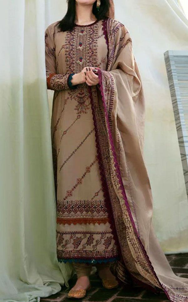 Pakistani Viscose Dresses