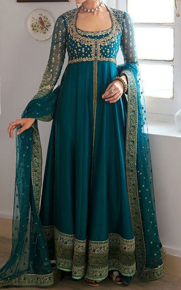 Pakistani Party Dresses