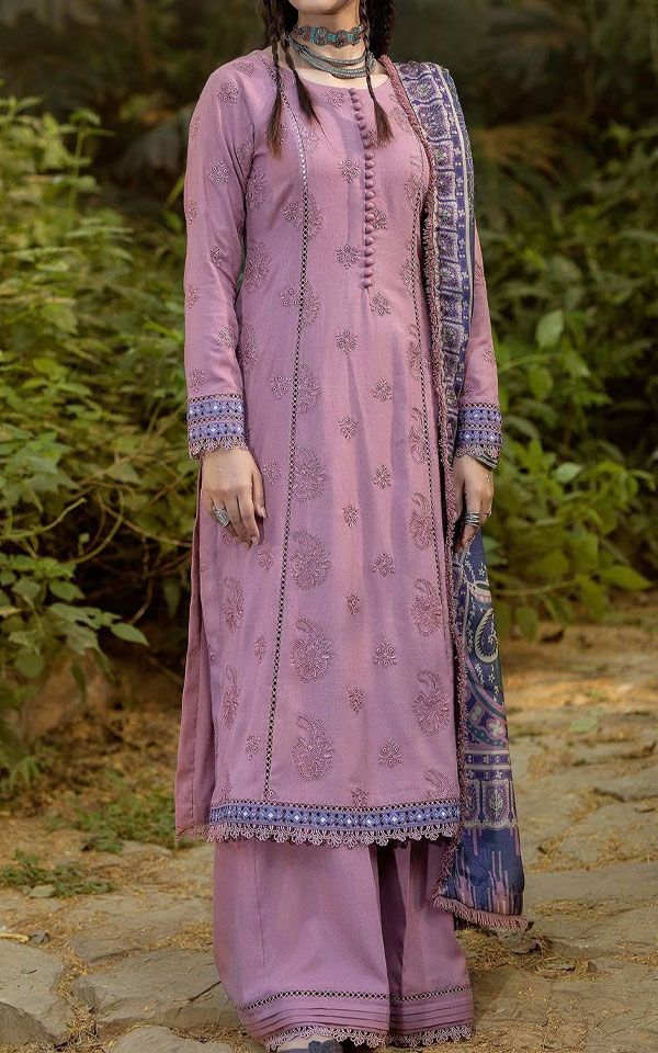 Pakistani Luxury Winter Dresses