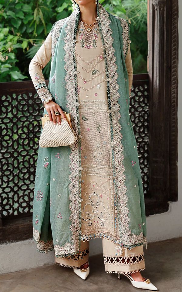 Pakistani Karandi Dresses