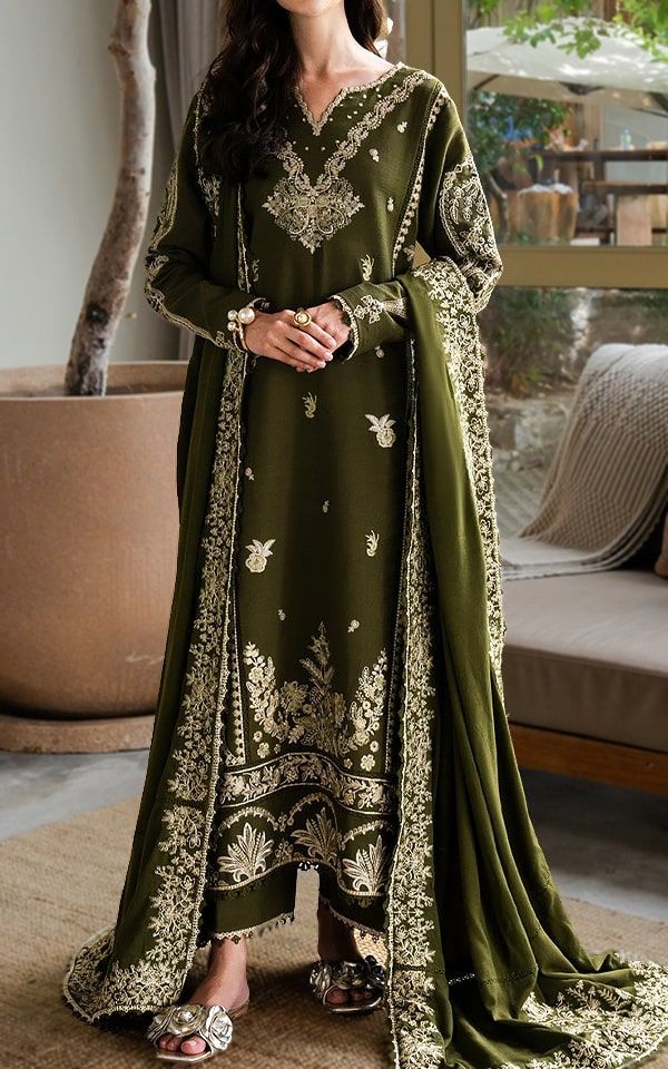 Pakistani Karandi Dresses