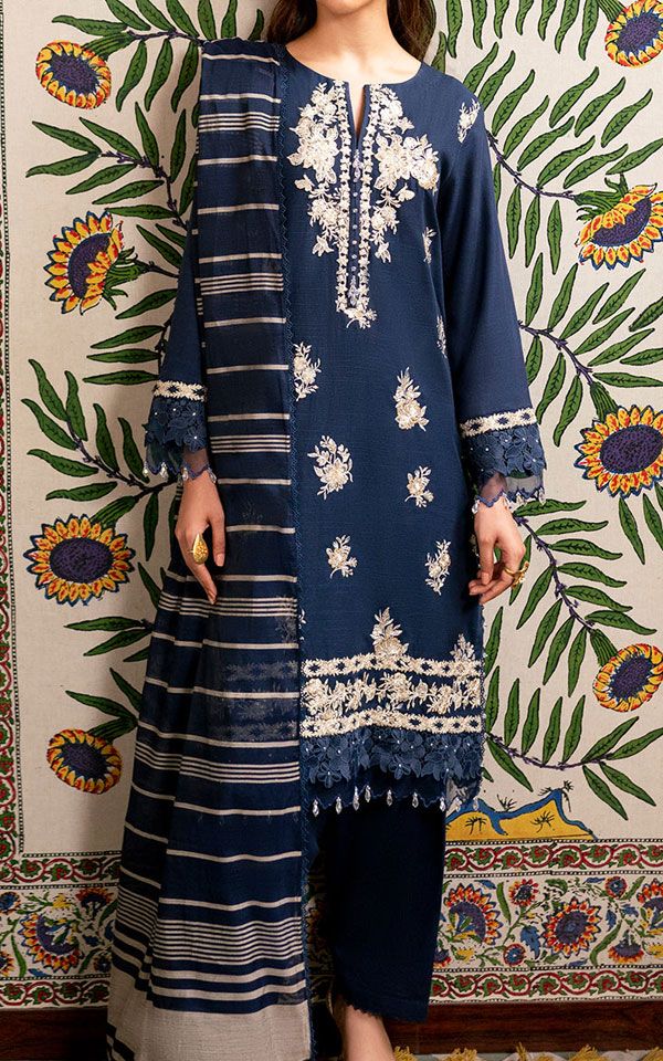 Pakistani Winter Dresses